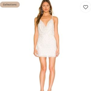 Retrofete Mich Pearl Dress Sz S